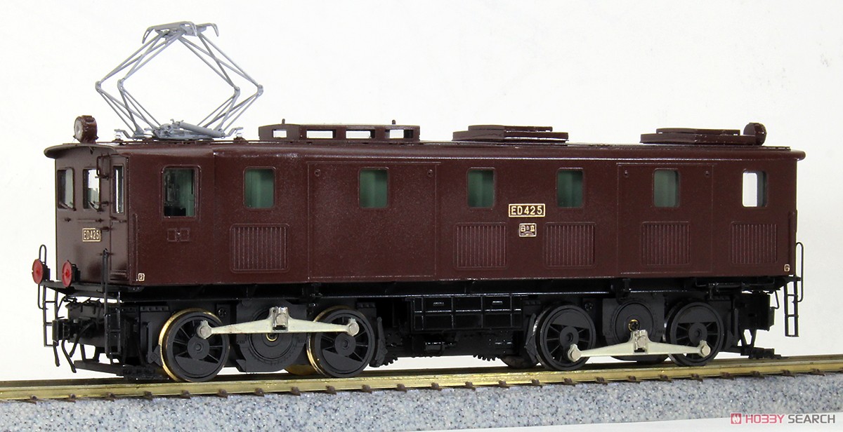16番(HO) 鉄道省 ED42形 電気機関車 (標準型) 組立キット (組み立てキット) (鉄道模型) 商品画像2