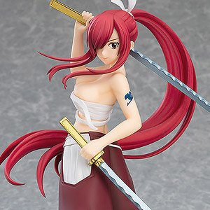 Pop Up Parade Erza Scarlet: Demon Blade Benizakura Ver. (PVC Figure)