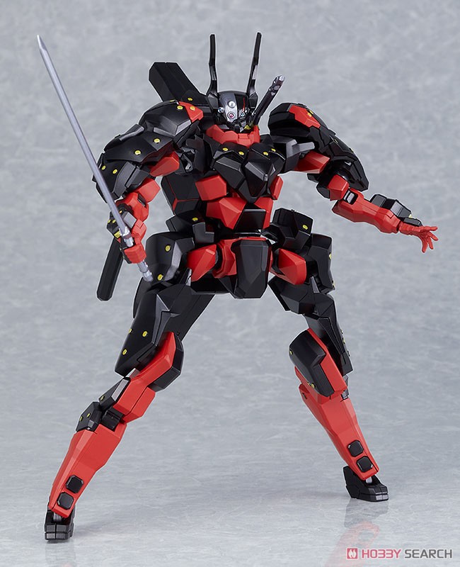 MODEROID Kuromukuro (Plastic model) Item picture1