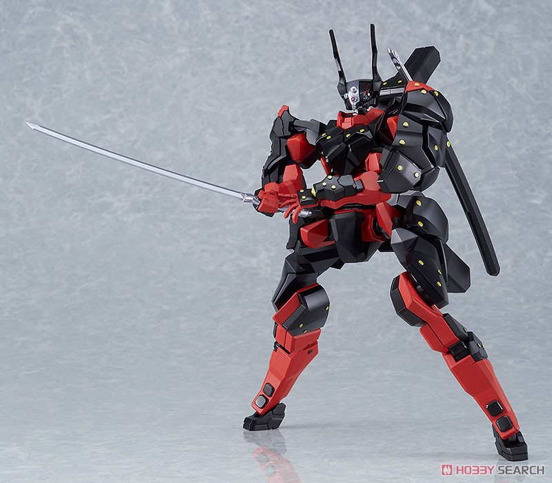 MODEROID Kuromukuro (Plastic model) Item picture2