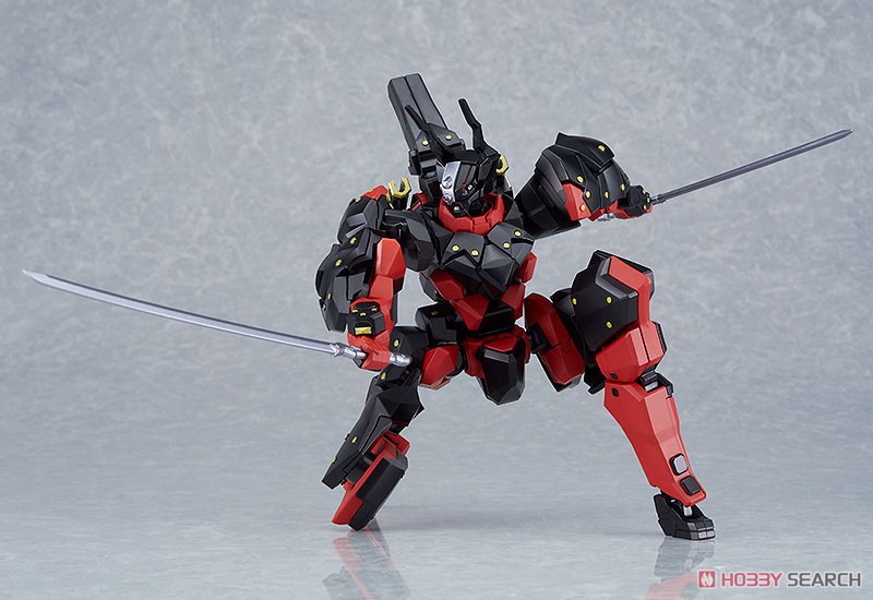 MODEROID Kuromukuro (Plastic model) Item picture3