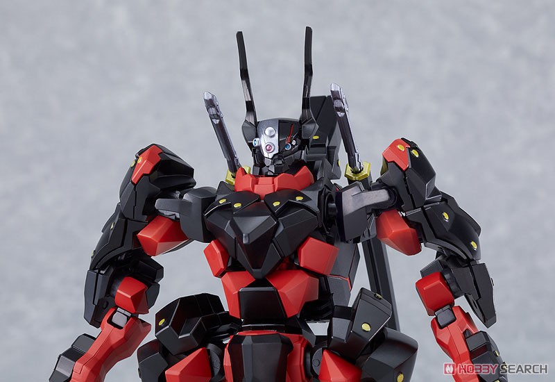 MODEROID Kuromukuro (Plastic model) Item picture4