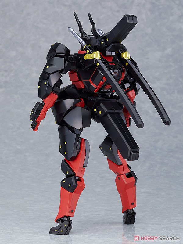 MODEROID Kuromukuro (Plastic model) Item picture5