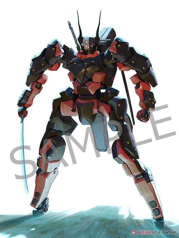 MODEROID Kuromukuro (Plastic model) Other picture1