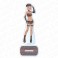 Fate/kaleid liner Prisma Illya: Licht - The Nameless Girl Big Acrylic Stand Chloe Gothic Ver. (Anime Toy) 商品画像1 Thumbnail