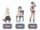 Fate/kaleid liner Prisma Illya: Licht - The Nameless Girl Big Acrylic Stand Chloe Gothic Ver. (Anime Toy) その他の画像1 Thumbnail