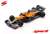 McLaren MCL35M No.3 McLaren Abu Dhabi GP 2021 Daniel Ricciardo (ミニカー) 商品画像1