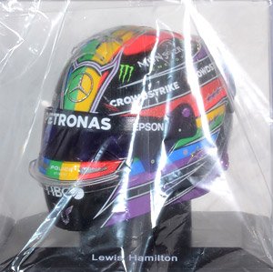 Mercedes-AMG - Abu Dhabi GP 2021 - Lewis Hamilton (Diecast Car)