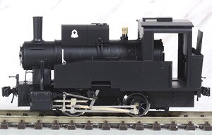 1/80(HO) [Limited Edition] J.N.R. Steam Locomotive Type B20 #1 III (Renewal Product) Otaru-Chikko Era (Pre-colored Completed) (Model Train)