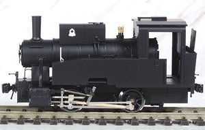 16番(HO) 【特別企画品】 国鉄 B20 1号機 蒸気機関車 III (リニューアル品) 小樽築港時代 (塗装済み完成品) (鉄道模型)