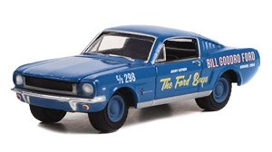 1965 Ford Mustang Fastback - `The Ford Boys` Bill Goodro Ford, Denver, Colorado (ミニカー)