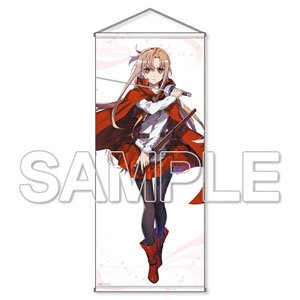 [Sword Art Online: Progressive] Life-size Tapestry [Asuna] (Anime Toy)