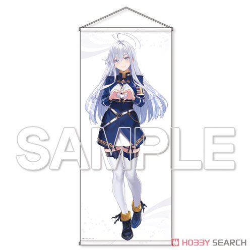 [86 -Eighty Six-] Life-size Tapestry [Lena] (Anime Toy) Item picture1