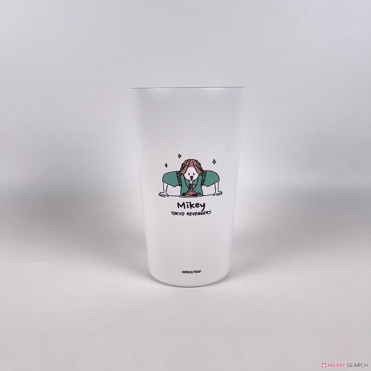 Tokyo Revengers Stainless Thermo Tumbler Manjiro Sano (Anime Toy) Item picture1