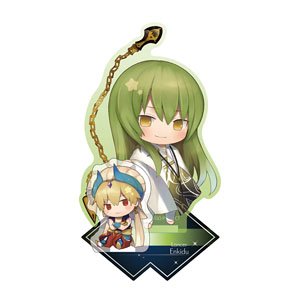 Fate/Grand Order Charatoria Acrylic Stand Lancer/Enkidu (Anime Toy)