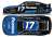 `クリス・ブッシャー` #17 ファステナル フォード マスタング NASCAR 2022 ネクストジェネレーション (ミニカー) その他の画像1