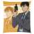 Detective Conan Cushion Vol.14 Wataru Takagi (Anime Toy) Item picture1
