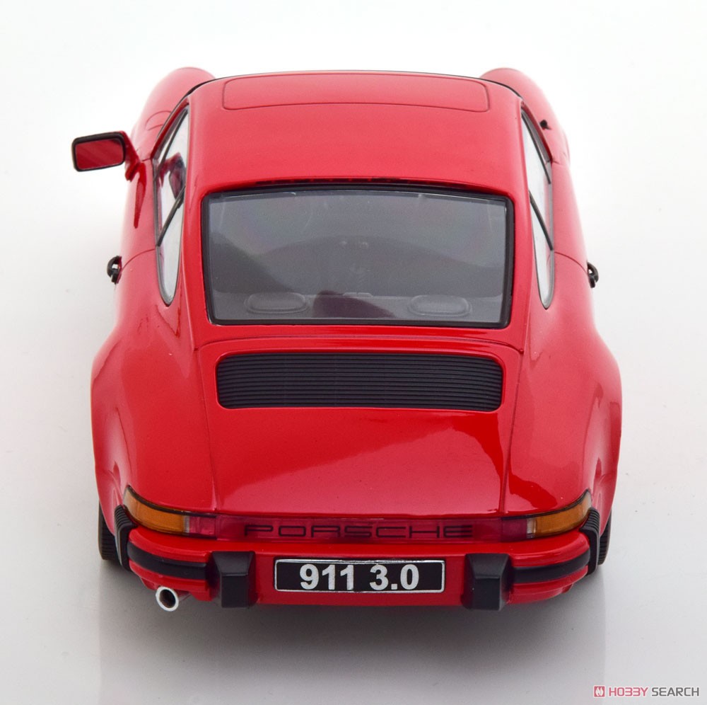 Porsche 911 Carrera 3.0 Coupe 1977 Red (ミニカー) 商品画像5