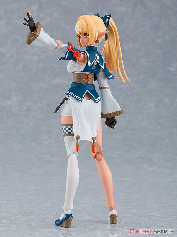 figma Shiranui Flare (PVC Figure) Item picture2