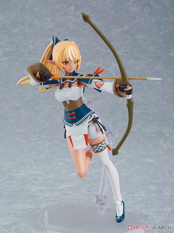 figma 不知火フレア (フィギュア) 商品画像3