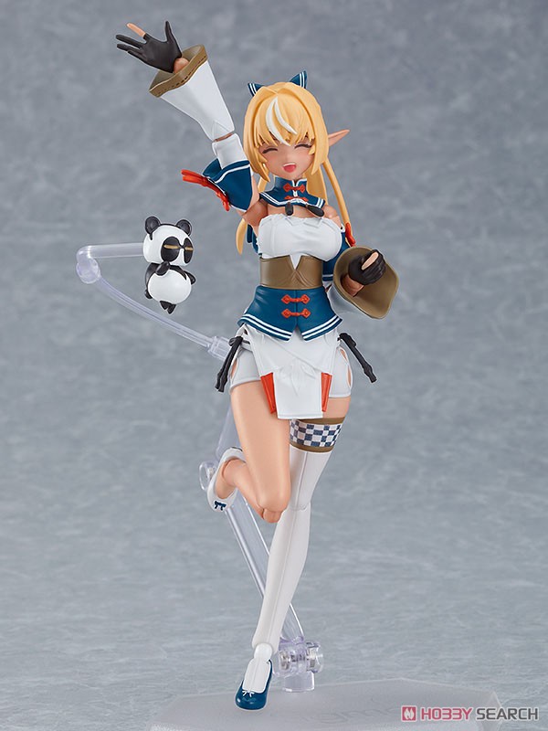 figma Shiranui Flare (PVC Figure) Item picture5