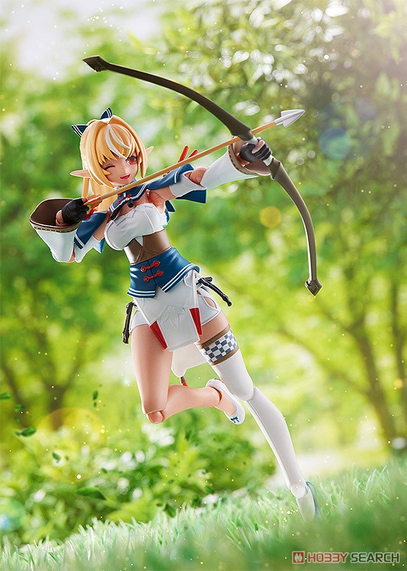 figma Shiranui Flare (PVC Figure) Other picture2