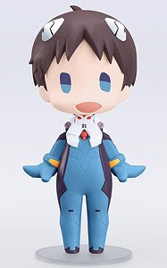 Hello! Good Shinji Ikari (PVC Figure)
