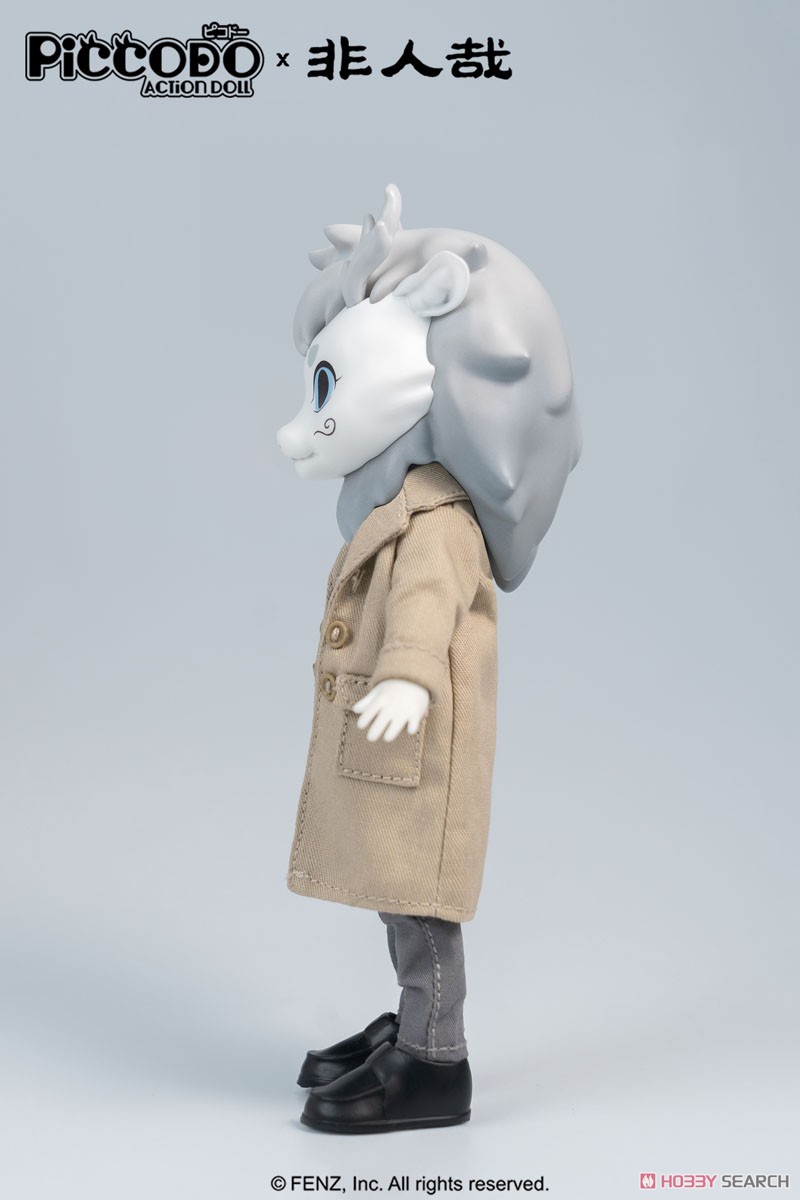 Piccodo Action Doll Fei Ren Zai Ao Lie Special Edition (Fashion Doll) 商品画像2