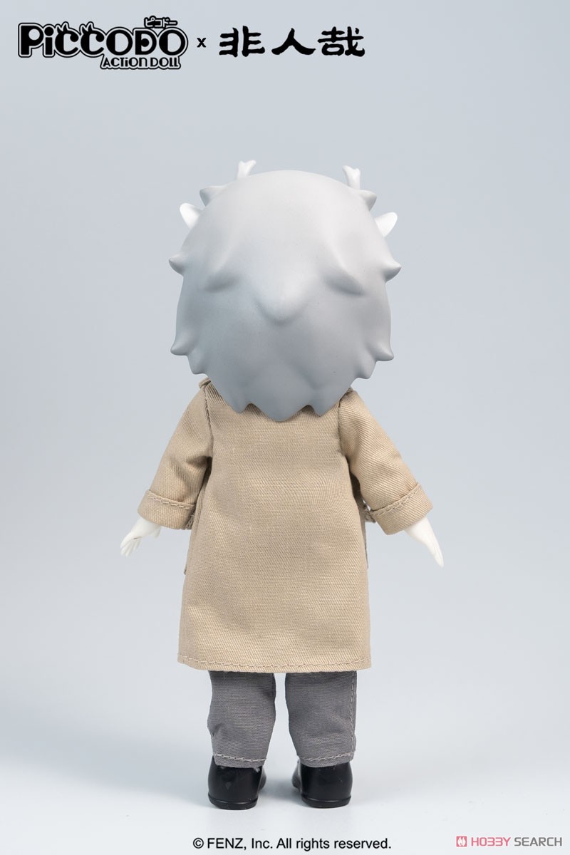 Piccodo Action Doll Fei Ren Zai Ao Lie Special Edition (Fashion Doll) 商品画像3