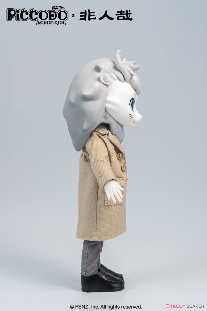Piccodo Action Doll Fei Ren Zai Ao Lie Special Edition (Fashion Doll) 商品画像4