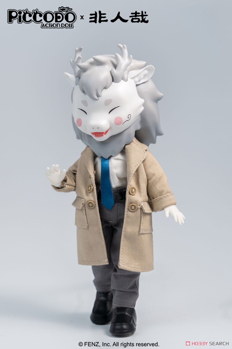 Piccodo Action Doll Fei Ren Zai Ao Lie Special Edition (Fashion Doll) 商品画像6