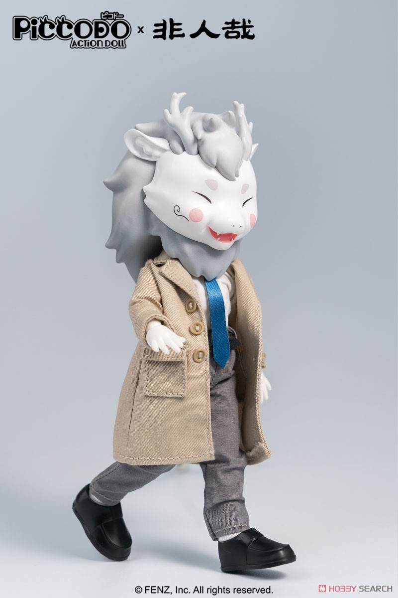 Piccodo Action Doll Fei Ren Zai Ao Lie Special Edition (Fashion Doll) 商品画像7