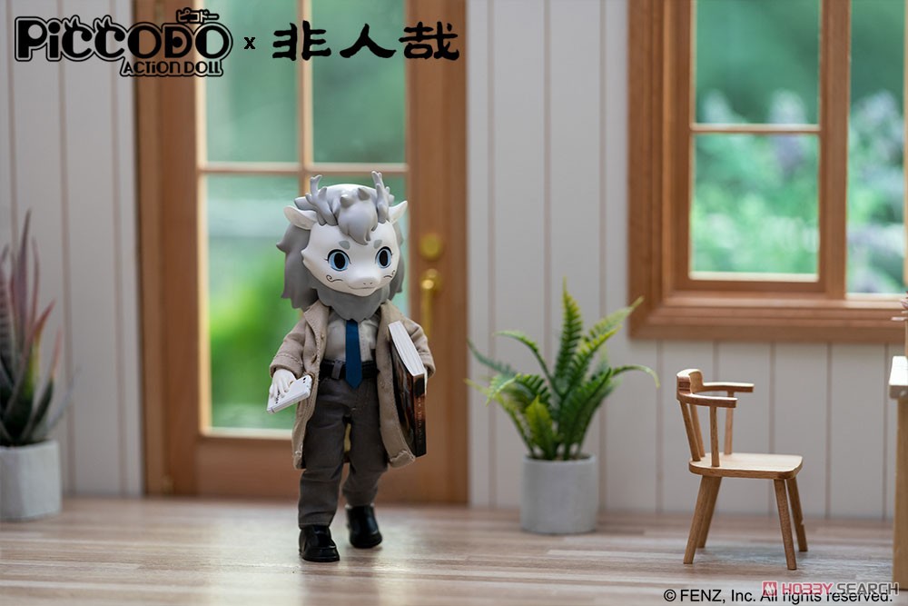 Piccodo Action Doll Fei Ren Zai Ao Lie Special Edition (Fashion Doll) その他の画像1