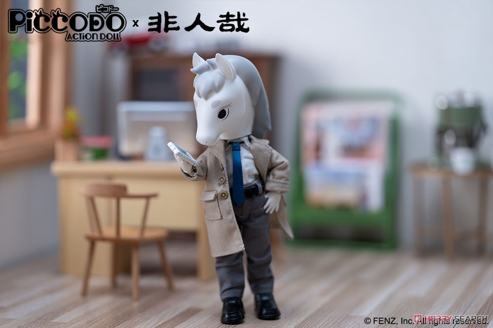Piccodo Action Doll Fei Ren Zai Ao Lie Special Edition (Fashion Doll) その他の画像11 Modal