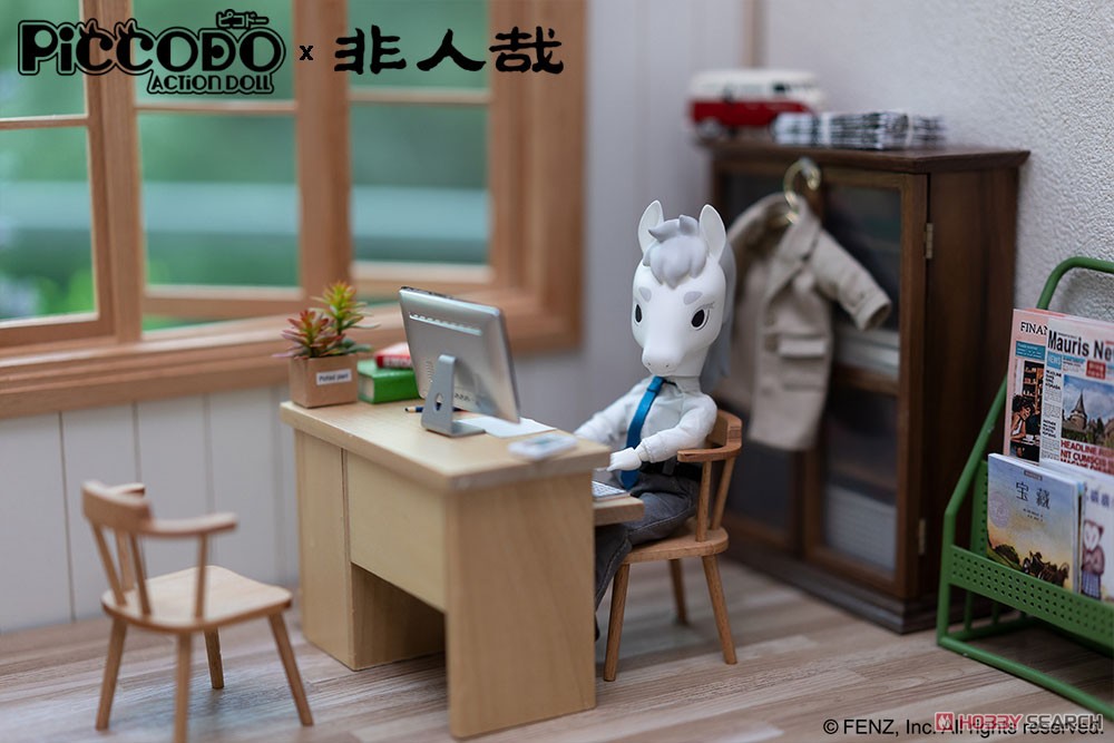 Piccodo Action Doll Fei Ren Zai Ao Lie Special Edition (Fashion Doll) その他の画像12 Modal