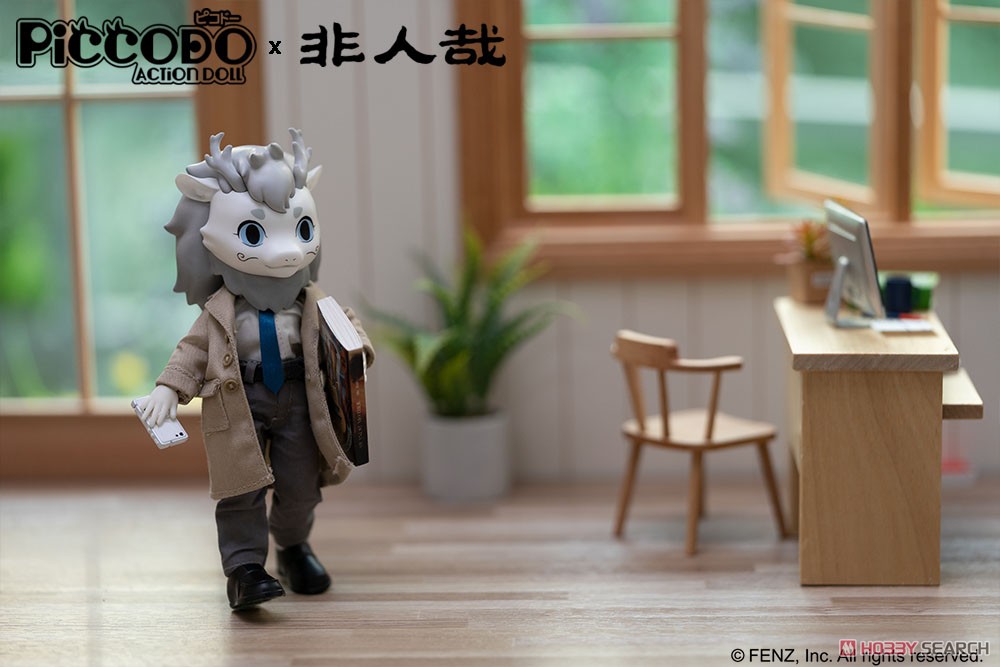 Piccodo Action Doll Fei Ren Zai Ao Lie Special Edition (Fashion Doll) その他の画像2