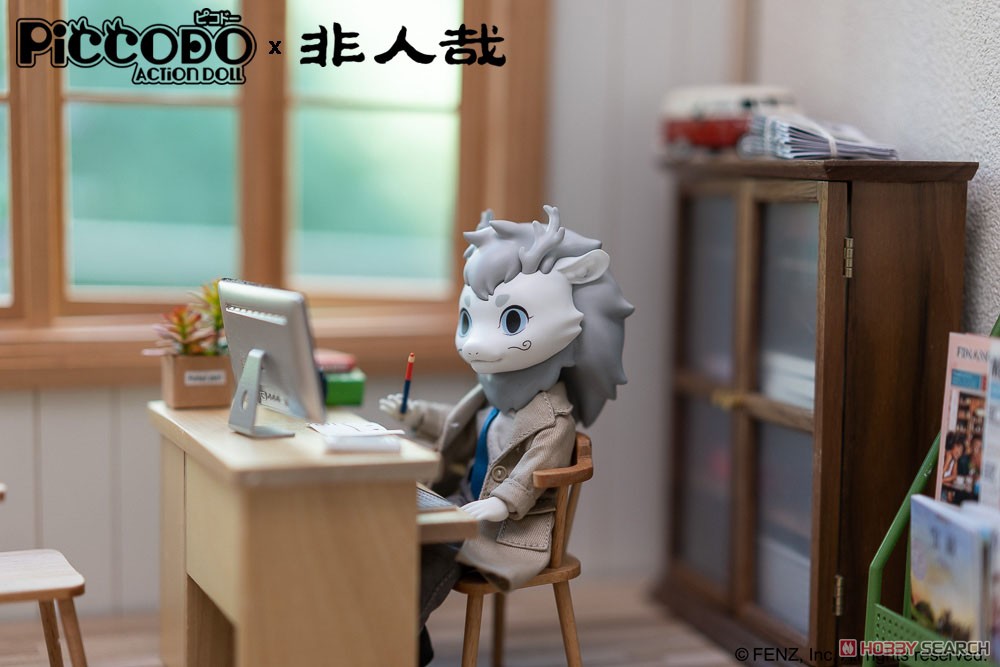 Piccodo Action Doll Fei Ren Zai Ao Lie Special Edition (Fashion Doll) その他の画像3