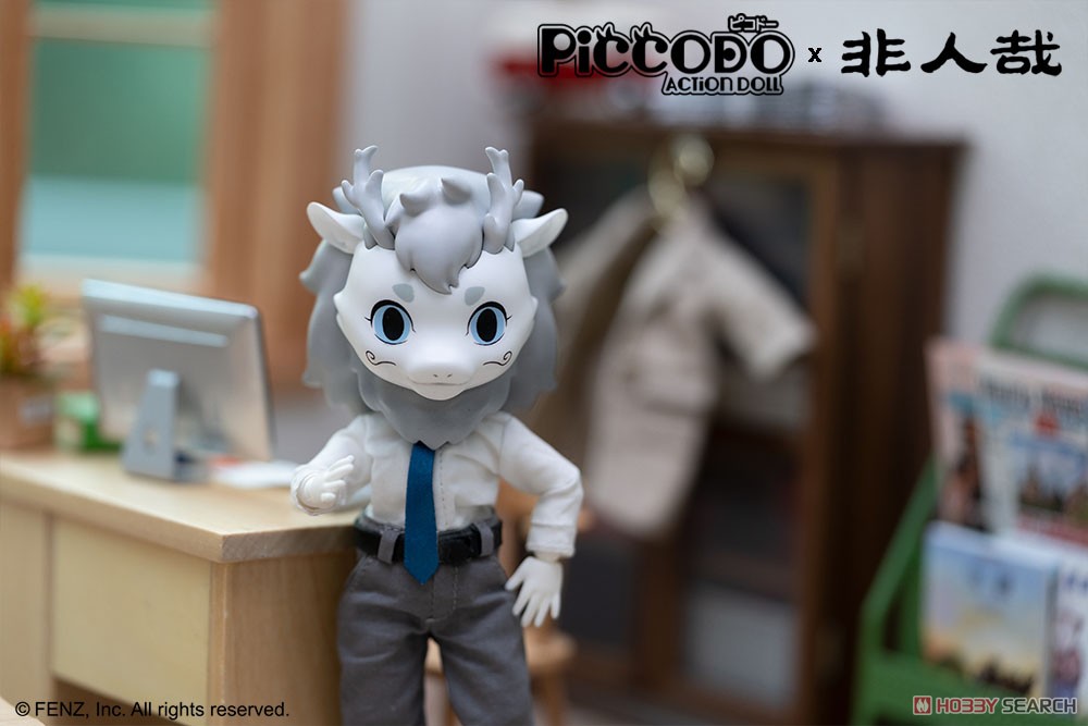Piccodo Action Doll Fei Ren Zai Ao Lie Special Edition (Fashion Doll) その他の画像4