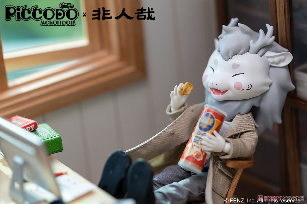 Piccodo Action Doll Fei Ren Zai Ao Lie Special Edition (Fashion Doll) その他の画像9 Modal