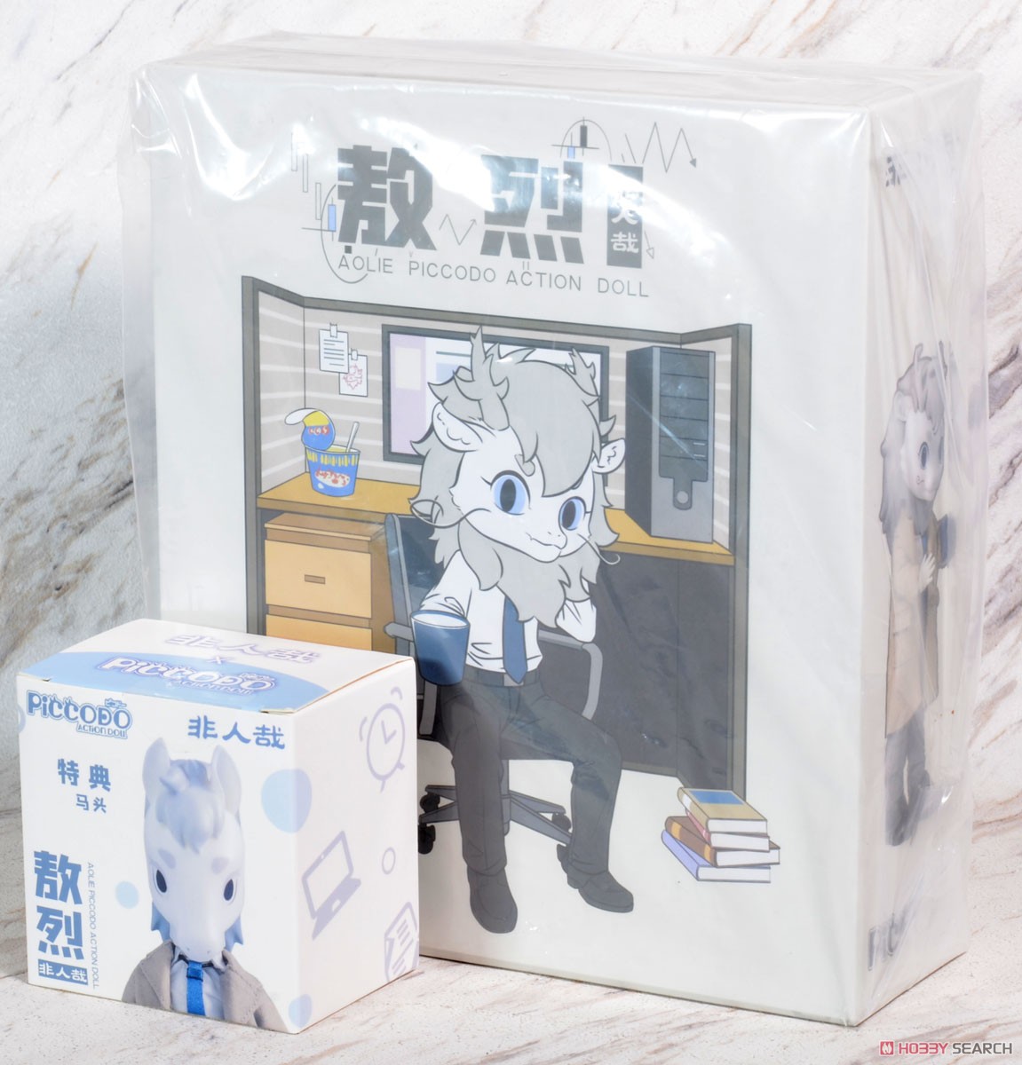 Piccodo Action Doll Fei Ren Zai Ao Lie Special Edition (Fashion Doll) パッケージ1 Modal