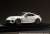 スバル BRZ (ZD) S STI Performance クリスタルホワイトパール (ミニカー) 商品画像5