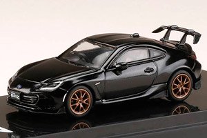 スバル BRZ (ZD) S STI Performance クリスタルブラックシリカ (ミニカー)