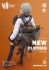 Serene Hound Series SH001A 1/6 Action Figure Combat Jacket Set (Lining Black) (Fashion Doll) その他の画像2 Thumbnail