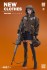 Serene Hound Series SH001A 1/6 Action Figure Combat Jacket Set (Lining Black) (Fashion Doll) その他の画像1 Thumbnail