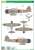 Tora Tora Tora ! A6M2 Type21 Decal (for Tamiya) (Decal) Assembly guide1