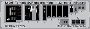 トーネード ECR 着陸装置エッチングパーツ (イタレリ用) (プラモデル)