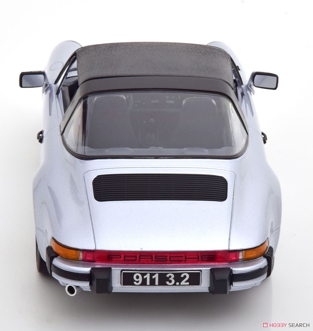 Porsche 911 Carrera 3.2 Targa 250.000 Anniversary 1988 silver (ミニカー) 商品画像5