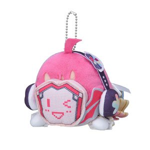 Love Live! Nijigasaki High School School Idol Club Sprawled Plush ` Rina Tennoji - Love U My Friends ` (S) (Anime Toy)