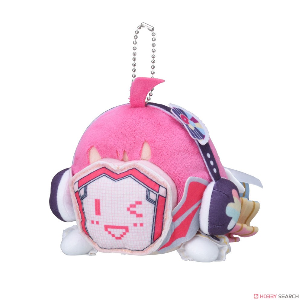 Love Live! Nijigasaki High School School Idol Club Sprawled Plush ` Rina Tennoji - Love U My Friends ` (S) (Anime Toy) 商品画像1