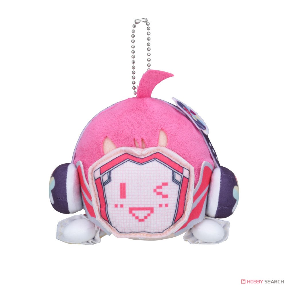 Love Live! Nijigasaki High School School Idol Club Sprawled Plush ` Rina Tennoji - Love U My Friends ` (S) (Anime Toy) 商品画像2